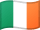 Flag of 
Ireland