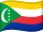 Flag of 
Comoros