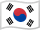 Flag of 
Korea (Republic of)