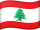 Flag of 
Lebanon