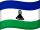 Flag of 
Lesotho