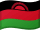 Flag of 
Malawi