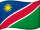 Flag of 
Namibia