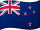 Flag of 
New Zealand