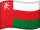 Flag of 
Oman