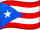 Flag of 
Puerto Rico