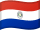 Flag of 
Paraguay