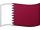 Flag of 
Qatar