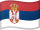 Flag of 
Serbia