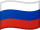 Russia Flag