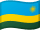 Flag of 
Rwanda
