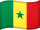 Flag of 
Senegal