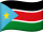 Flag of 
South Sudan