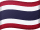 Flag of 
Thailand