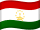 Flag of TJ