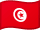 Flag of 
Tunisia