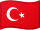 Flag of 
Turkey
