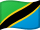 Flag of 
Tanzania, United Republic of