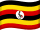 Flag of 
Uganda