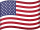 Flag of 
United States of America