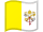 Flag of 
Holy See