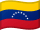 Flag of 
Venezuela (Bolivarian Republic of)