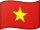 Flag of 
Viet Nam