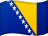 Bosnia and Herzegovina Flag