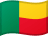 Flag of Benin