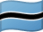 Botswana Flag