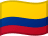 Colombia Flag