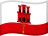 Gibraltar Flag