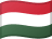 Hungary Flag