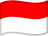 Indonesia flag