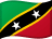 Saint Kitts and Nevis Flag