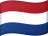 Netherlands Flag