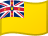 Niue Flag