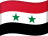 Syrian Arab Republic Flag