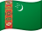 Turkmenistan Flag