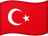 Turkey Flag