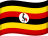 Uganda Flag