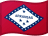 Arkansas flag
