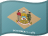 Delaware flag