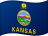 Kansas flag