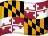 Maryland flag