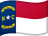 North Carolina flag