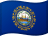 New Hampshire flag