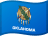 Oklahoma flag