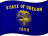 Oregon flag