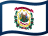 West Virginia flag